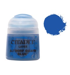 Citadel Paint Layer Altdorf Guard Blue 12ml